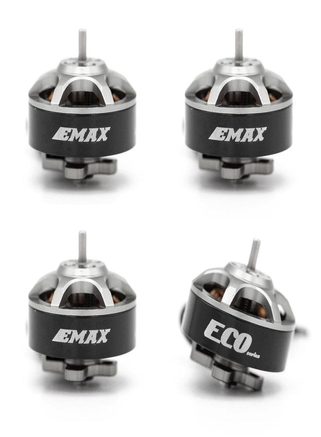 إيماكس 4 قطع من محركات EMAX ECO Micro 1404 بدون فرش 2-4S 3700KV / 4800KV / 6000KV (6000KV) - Image 1